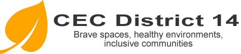 Accessible+ logo - CEC14 logo
